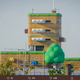 Illustration for article titled Universal Studios Japan's Super Nintendo World Is Coming Together